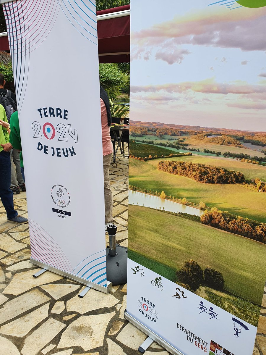 USEPgers's tweet photo. Les comités @USEPgers et @Ufolep32 présents lors de cette journée autour du #cdesi du @LeGers32, avec une belle organisation du @32Cdos ! De beaux projets en perspective autour des sports de nature... #multisports ☺
@usepnationale @CrusepO @UFOLEP @prnsportsnature @Prefet32 https://t.co/UsthBWpMvg