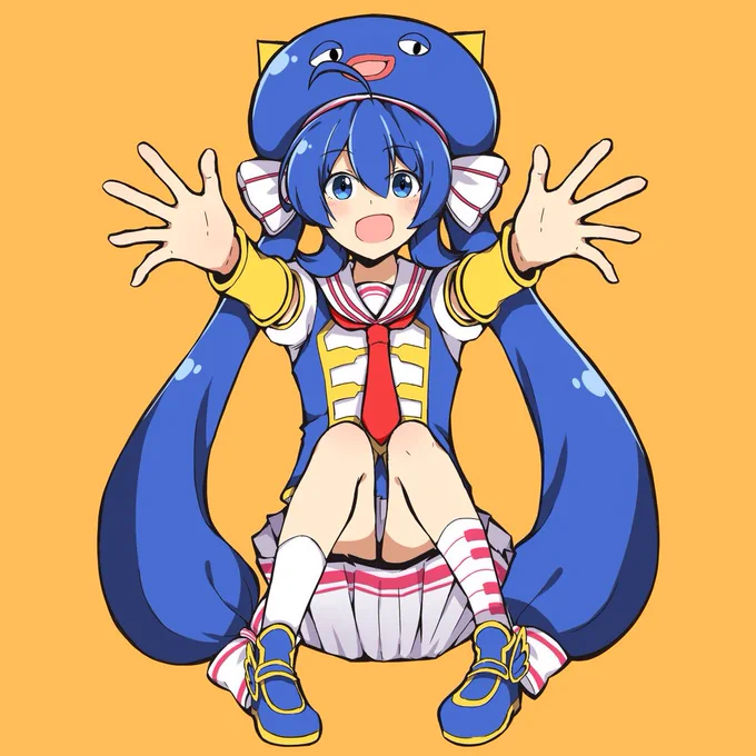 ウナちゃん 