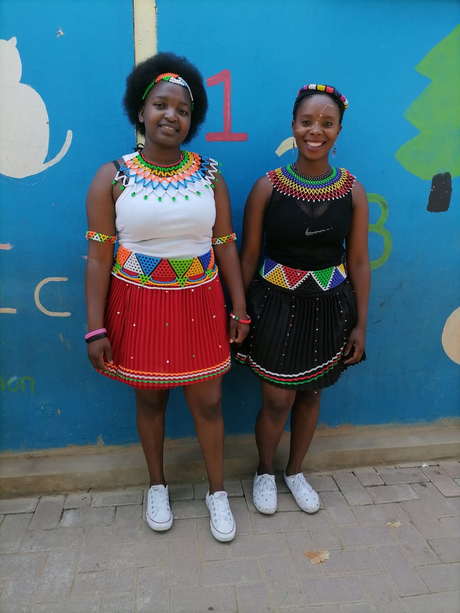 phronesis_sdt's tweet photo. Don't they look lovely ? Our educators and learners at Phronesis School / ECD took some time to observe #heritageday 🇿🇦 and they looked nothing less than amazing 🤩 
We would like to wish everyone a happy #heritageday 🤗 https://t.co/51IIycF4A8