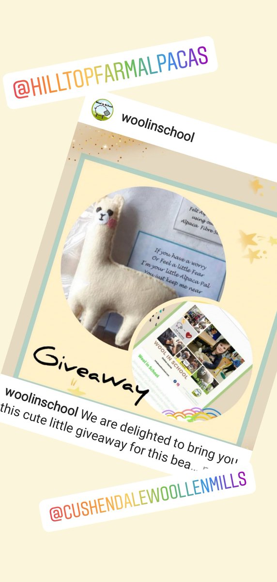 school_wool's tweet photo. Giveaway time on instagram https://t.co/NFSPh8Kjmb