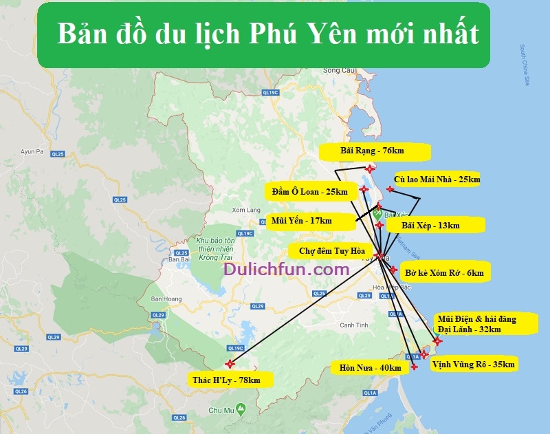 docmiendatnuoc's tweet photo. Phú Yên - Xứ sở hoa vàng trên cỏ xanh
Để có một lịch trình du lịch Phú Yên tốt nhất thì bản đồ du lịch Phú Yên sẽ không thể thiếu trong hành trang của bạn phải không?
Xem chi tiết bản đồ tại: https://t.co/Rphmh4yiiB
#bandodulich #dulichphuyen #phuyen https://t.co/6KXdb1BNgp