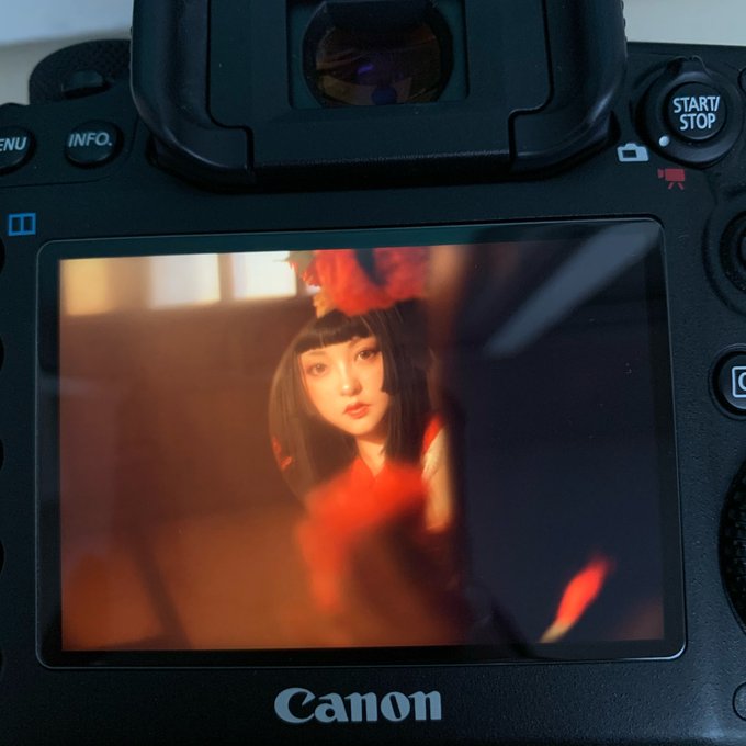 Twitterのコスプレ画像45