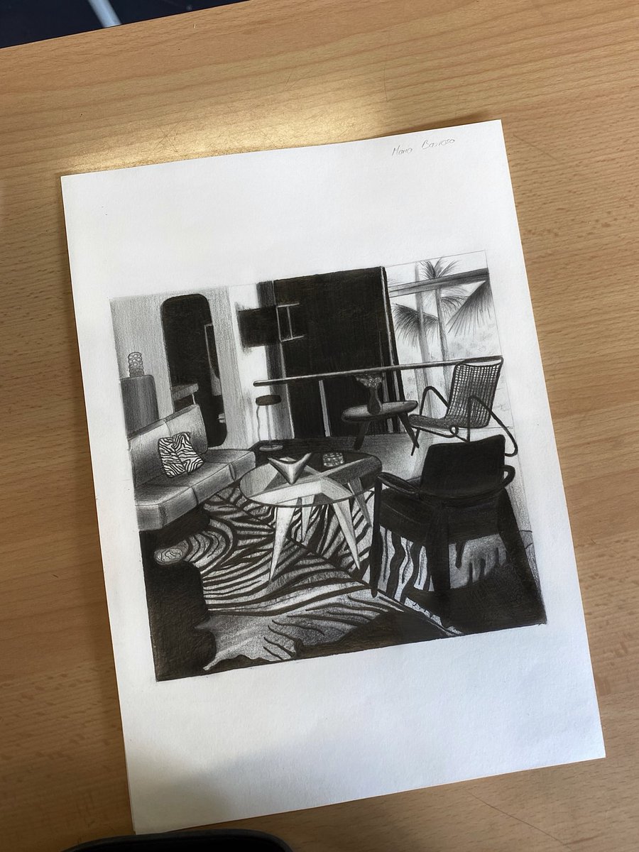 Realismo a lápiz🥰✏️