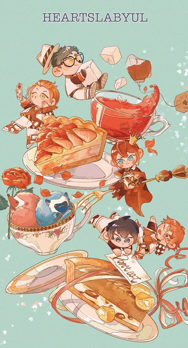 パーティ!! 