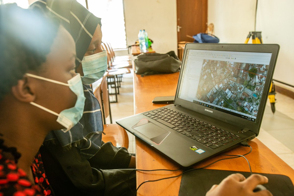 Ramani Huria tweet media