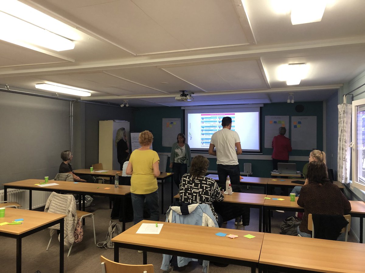 We zijn van start! Onze eerste team training van ⁦<a href="/Vegro_Winkels/">Vegro</a>⁩ en ⁦<a href="/TSN_Thuiszorg/">TSN Thuiszorg</a>⁩. Op naar gemotiveerde zorgverleners die de behoefte van cliënten voorop stellen en technologie durven in te zetten.