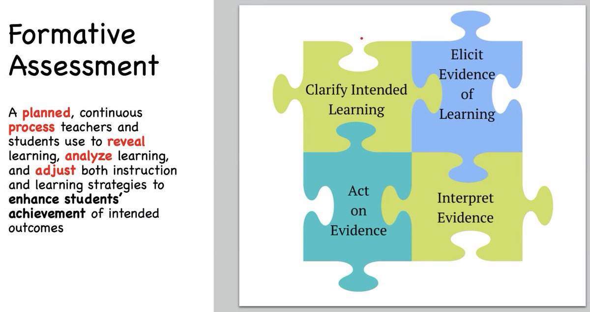 donovanhallnz's tweet photo. Excited to be learning from Erma Anderson during today's @nesachat online session exploring #formativeassesment to address critical areas in Aero #Mathematics & the loss of learning due to #COVID19 "Stay out of the weeds and focus on the big ideas." https://t.co/ALIIrxtHKb