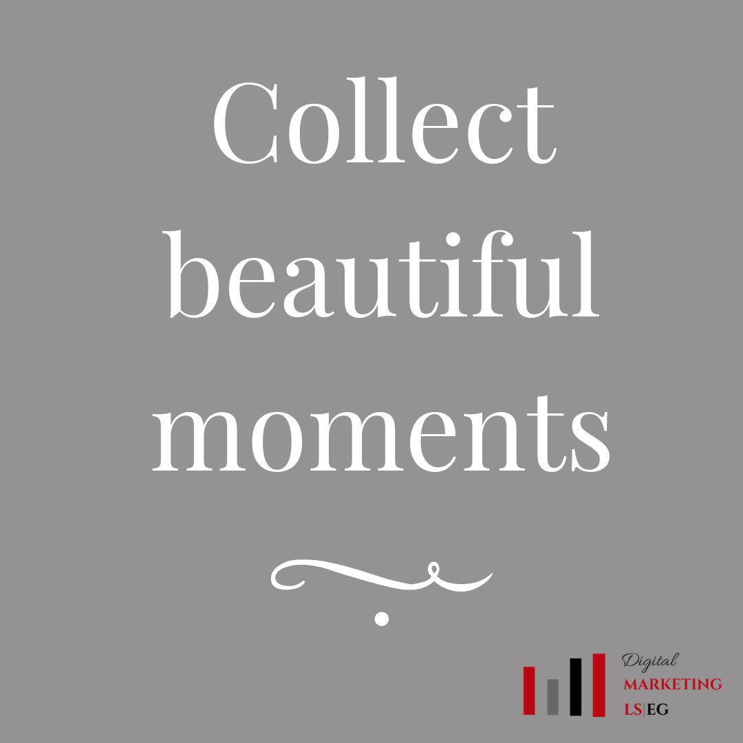 Collect beautiful moments.
#belovedlife #boldbraveyou #cultivatewhatmatters #livefullyalive #liveloved #madetomatter https://t.co/lkoCXvZHlu