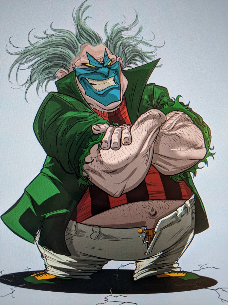 NickForteArt's tweet photo. Working on some Spawn fan art. Finished up the Violator last night.
•
•
•
•
•
•
 #artistforhire #comics #fanart #spawn #comicfanart #comicbooks #toddmcfarlane #imagecomics #comicfanart #illustrator #illustration #drawingoftheday https://t.co/BhJ7EgnSxi