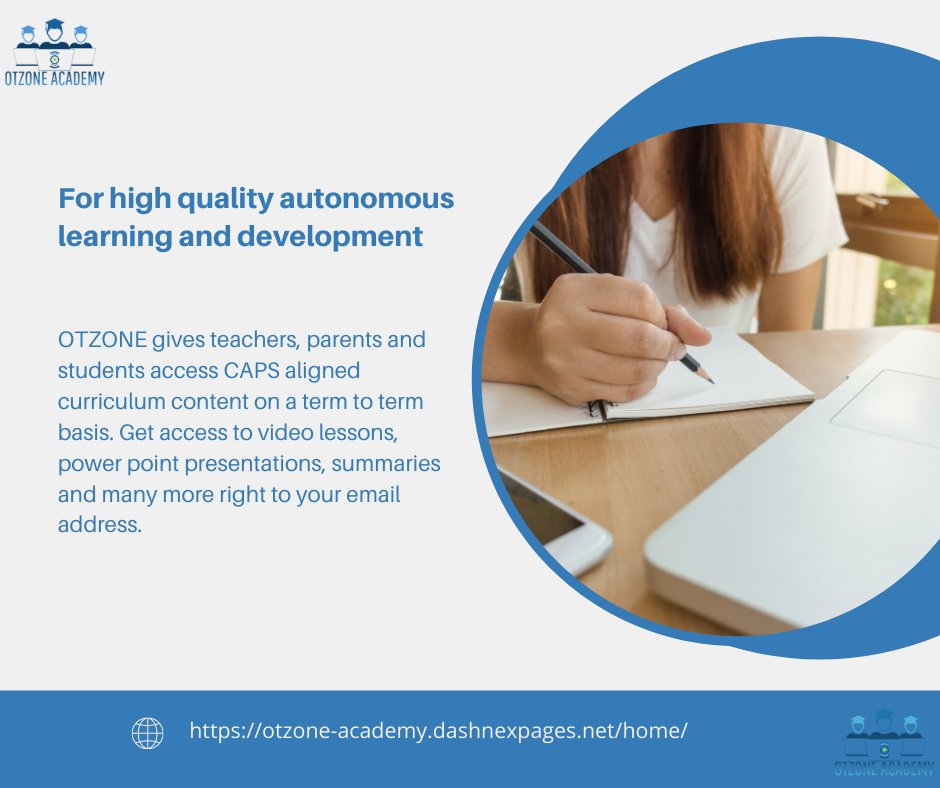 OtzoneA's tweet image. OTZONE ACADEMY  is now open for enrollment 2021