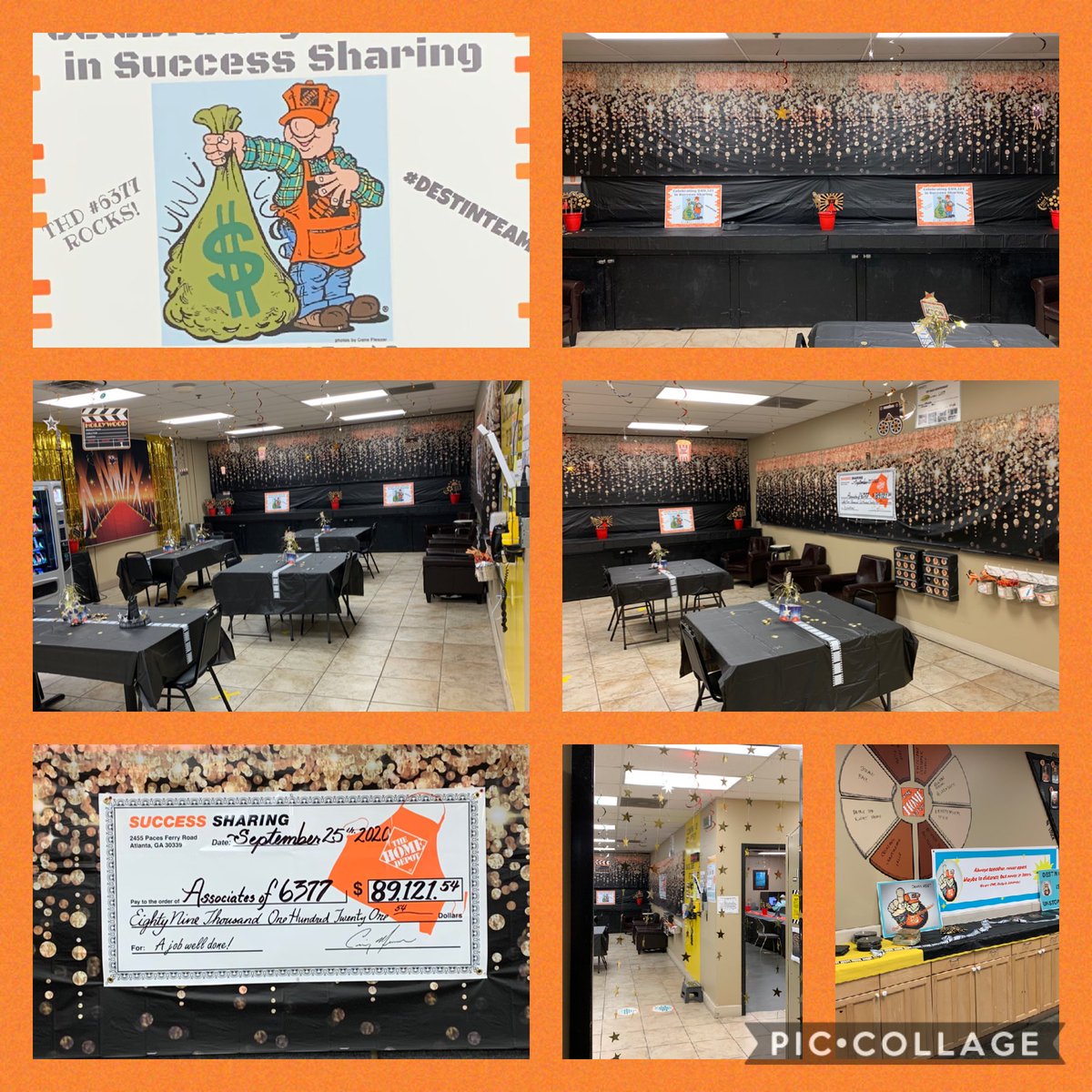 Jaime San Miguel (@sm_thd6377) on Twitter photo Welcome to Hollywood!@6377
Every single associate is a superstar, I really appreciate everything they have done this year! <a href="/SeanBrownD133/">Sean Brown</a> <a href="/WeidmanJess/">Jess Weidman</a> Welcome to Hollywood!@6377
Every single associate is a superstar, I really appreciate everything they have done this year! <a href="/SeanBrownD133/">Sean Brown</a> <a href="/WeidmanJess/">Jess Weidman</a>
