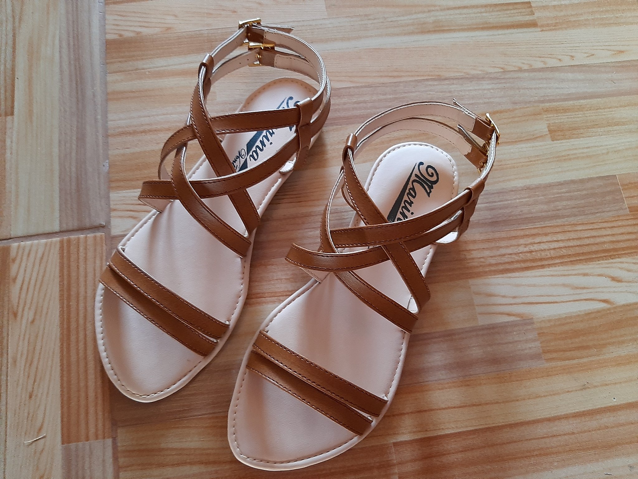 Sandalias bajas mujer 2020 new arrivals