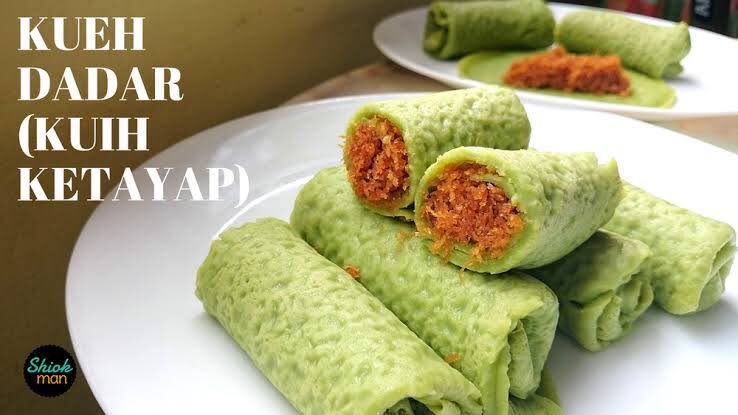cyberoo's tweet photo. @yakkidy_yak #Pandan @heymadhura
@MuttTech @LiangRhea The best usage of #pandan is Kueh dadar. I mean, come on guys. Look at that thing of beauty. https://t.co/SRjqcj5C20