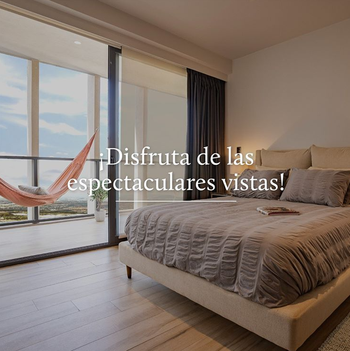 SomosDEVARANA's tweet photo. Abrir los ojos y tener las mejores vistas desde tu ventana, son algunas de las ventajas que encontrarás al comprar uno de nuestros departamentos de #RoyalView. 

Conoce más información en: https://t.co/b456h3nJX4 

#InversionesInmobiliarias #DepartamentosEnVenta #ViveEnQueretaro https://t.co/PJjCKE5U77