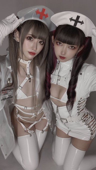 Twitterのコスプレ画像4