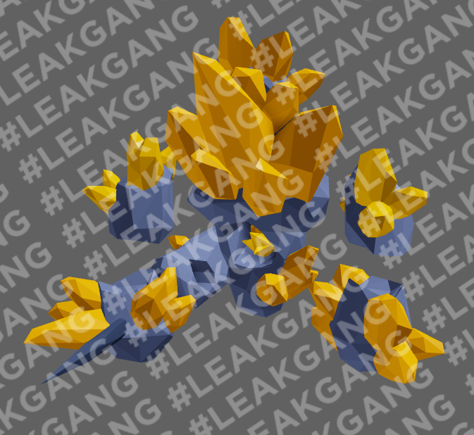 RBXIslandsLeaks's tweet photo. A new mob was just uploaded! It currently has no name!

and Back view of the mob:

https://t.co/9BkxXqBny9 https://t.co/lJTSzBOdyP
