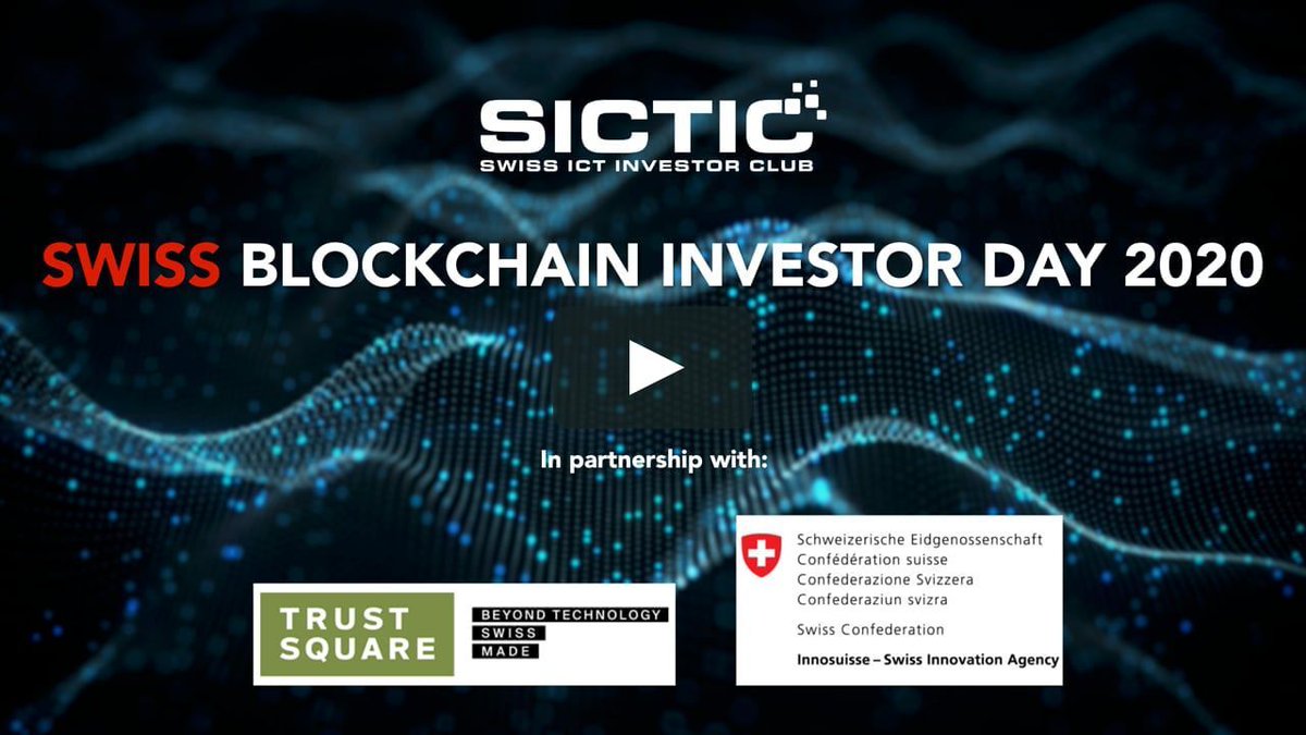 lykke's tweet photo. "The future means everything will be digitized. Literally, everything will have an 'alter ego' in the form of a token" - @richardbolsen as a keynote speaker at the #SBID20 event hosted by @ICTinvestorclub.
https://t.co/iOvbAC7QSh https://t.co/5I2dFHIG3A