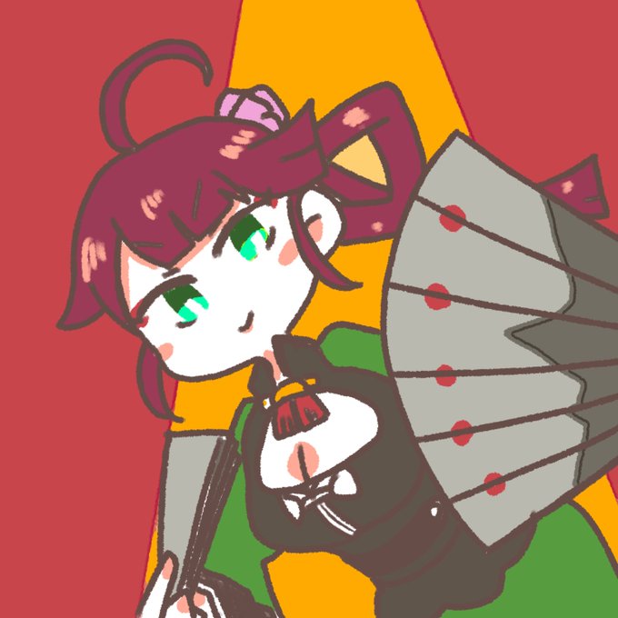 グザファンちゃん 