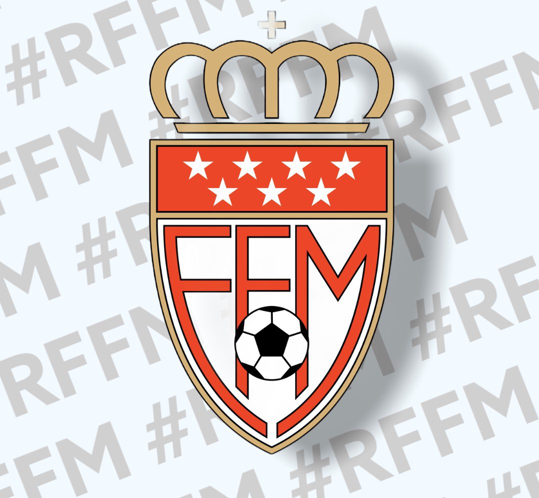 💪Tenemos una gran noticia que anunciar... estar muy atentos a las redes a partir de las 17.00 horas. La #RFFM con el Fútbol de Madrid 😊