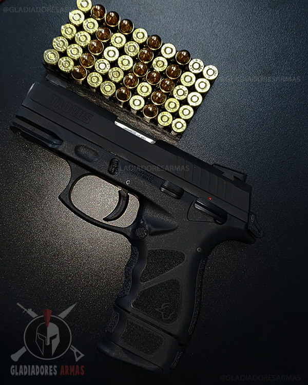 Pistola Taurus TH380 Calibre .380 ACP na Arma Store - Airsoft
