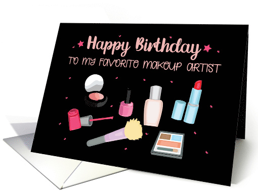 totallypainted's tweet photo. Makeup Artist Happy Birthday card (1649110) https://t.co/agMBjjf6xM #makeupartist #happybirthday #cosmetologist #cosmetics #makeup https://t.co/cxJF1IUGjA