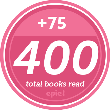 msleatherssays's tweet photo. Started off the day with this AMAZING badge from Epic! My class loves to read! YAY! 
@SalemElementary #theresnoplacelikesalem https://t.co/kY9BrKX8OH