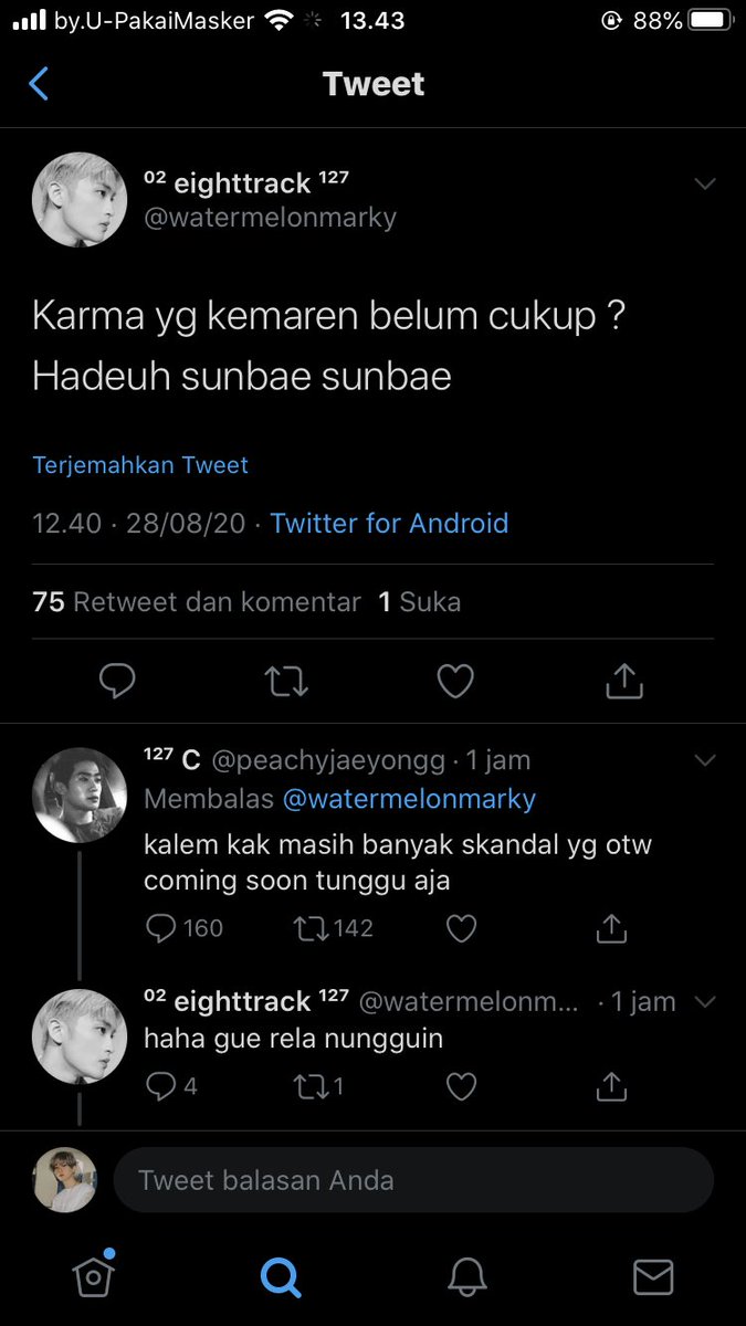 BebebCanyul's tweet photo. kalo klian pnya yg lain drop ya, biar nyari nya gampang. https://t.co/8tbMygCXqr
