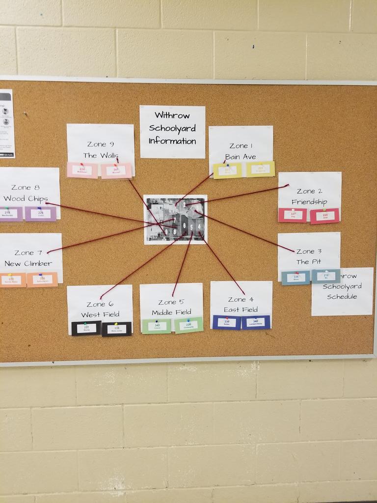 Withrow Ave. JR / Quest Alt. SR tweet media