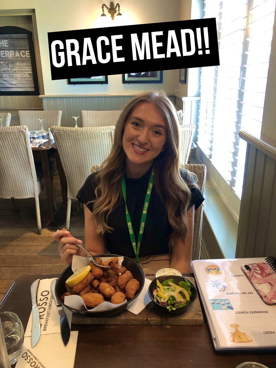 Grace Mead tweet media
