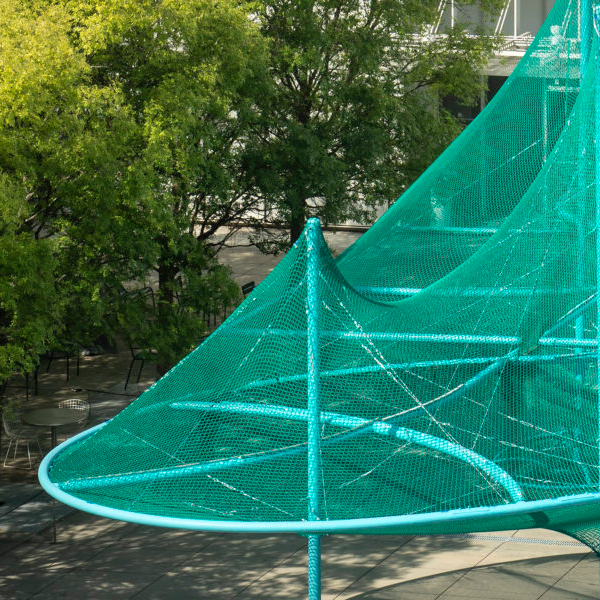 atldsgnfest's tweet photo. Architectural firm SO-IL founders Idenburg and Liu will be in conversation with the @highmuseumofart curator of Decorative Arts and Design, Monica Obniski TONIGHT, 6pm to discuss their Murmation installation.
Tickets available via ADF website.
#atlantadesign #designtalks https://t.co/qxZXduYF52
