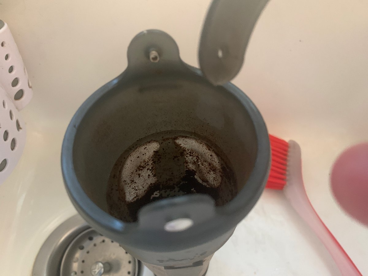 hamiltopia's tweet image. Yo Primula, this is number 3 that needs to be replaced? This handle seems to break off extremely easy. What’s up with that?