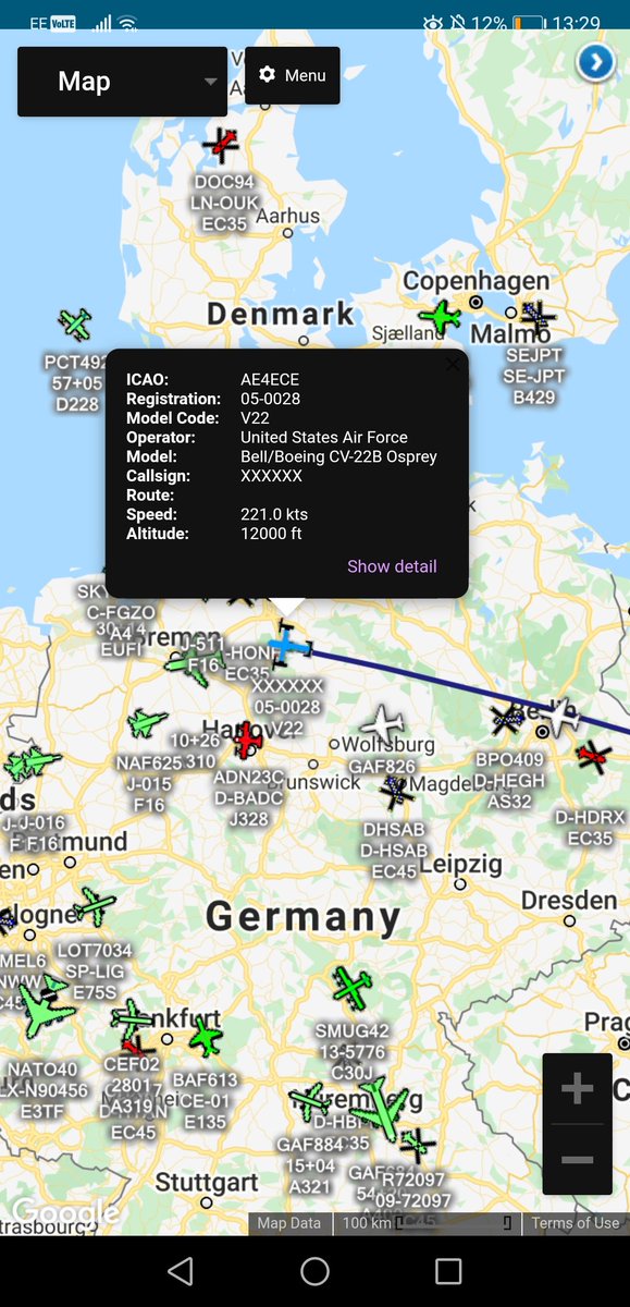 scan_sky's tweet photo. #USAF - CV-22B Osprey - 05-0028 - XXXXXX - #352SOW | #7SOS

Heading Back Home To @RAFMildenhall After Supporting US/Ukrainian Spec Ops In A Joint Exercise In Ukraine.

Photo Courtesy Of @usairforce. https://t.co/ln5iWvdBeV