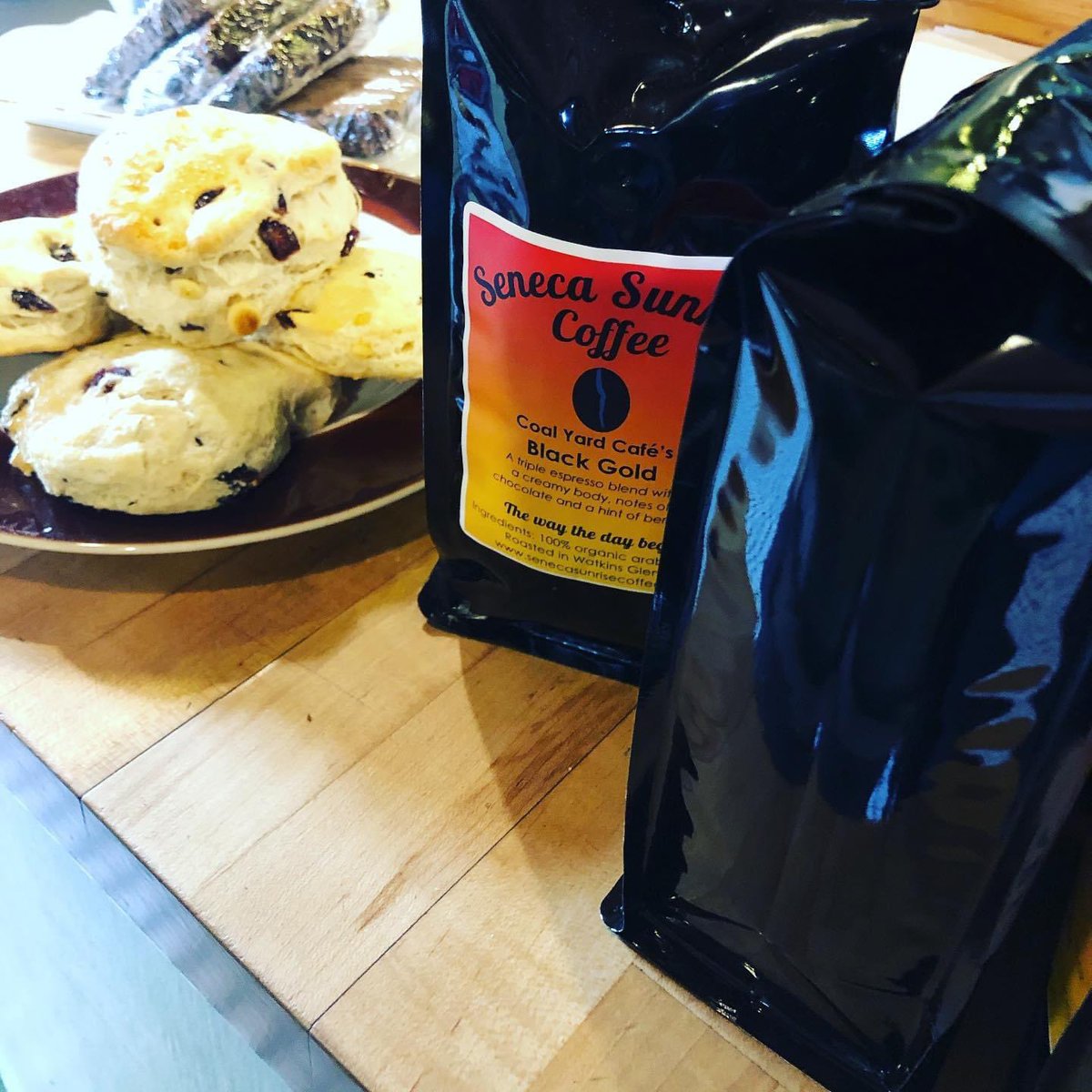 coalyardcafe's tweet photo. Brunch 7 days a week with outdoor seating . Enjoy the weather  #ithacany #fingerlakeseats #ithacaeats #ithacaisgorges #culinary #foodies #cafe #brunch #brunchallday #ithacacollege #ic #cornell #cornelluniversity #coalyard #coalyardcafe #twithaca https://t.co/s2gBBhj808