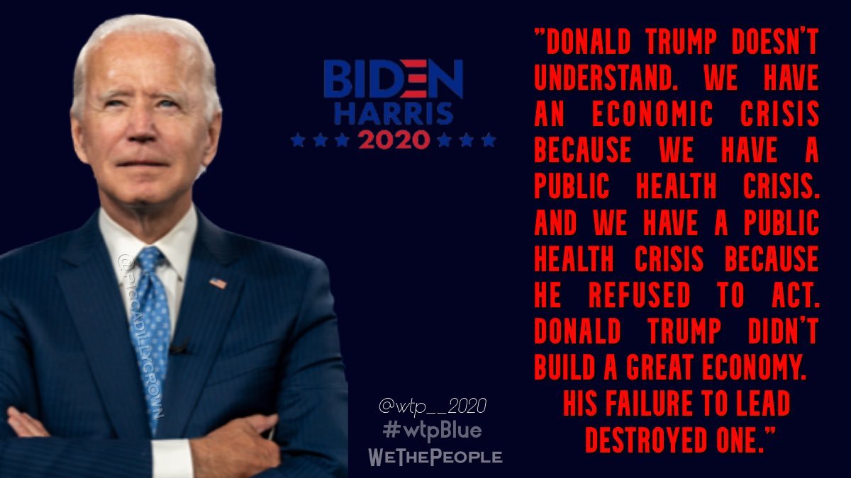 Trump is killing the economy. Commercial bankruptcies are surging, fewer people starting small businesses, a lack of funding options for business, & tougher bankruptcy laws. #VoteBidenHarris to save America #wtp2020 @wtp__2020 #wtp481