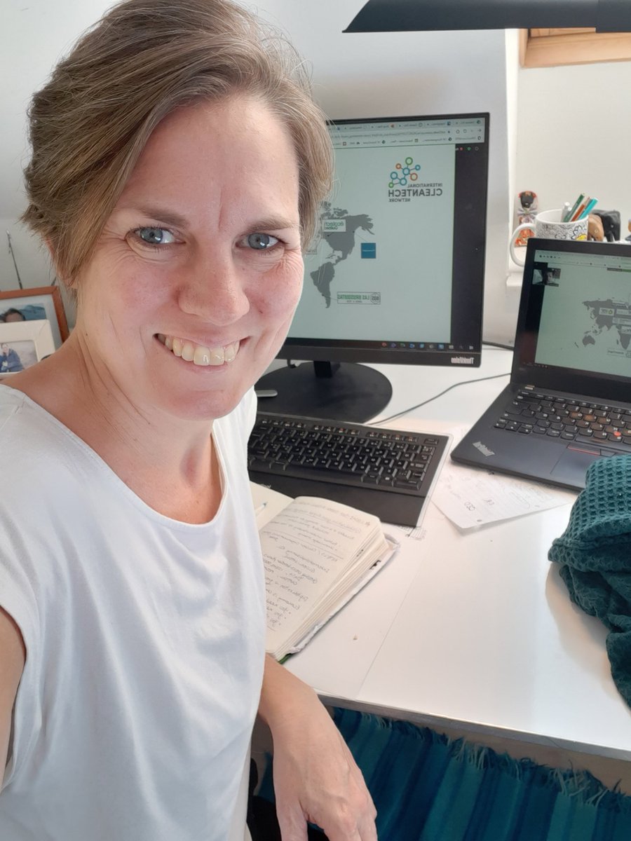 Participating in a global event from home #GlobalClusterMatchmaking <a href="/tcinetwork/">TCI Network</a> @OdenseRobotics
<a href="/RoboCluster/">RoboCluster</a> #wearerobotheroes <a href="/meret_nielsen/">Merete D. Nielsen</a>