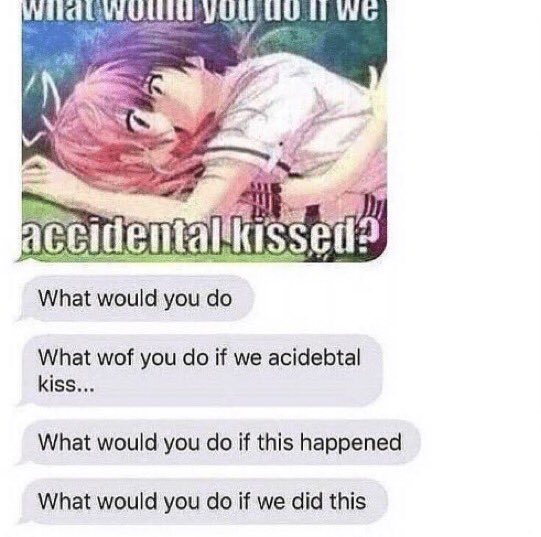 without downloading new pics whats it like dating you https://t.co/bplOK36fEG