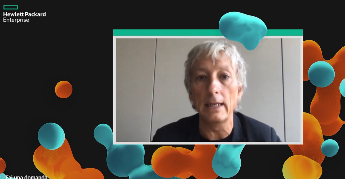 MatteoBroglio's tweet image. Tutto cambia, e noi dobbiamo cambiare con e per la nuova normalità.

#HPEnow