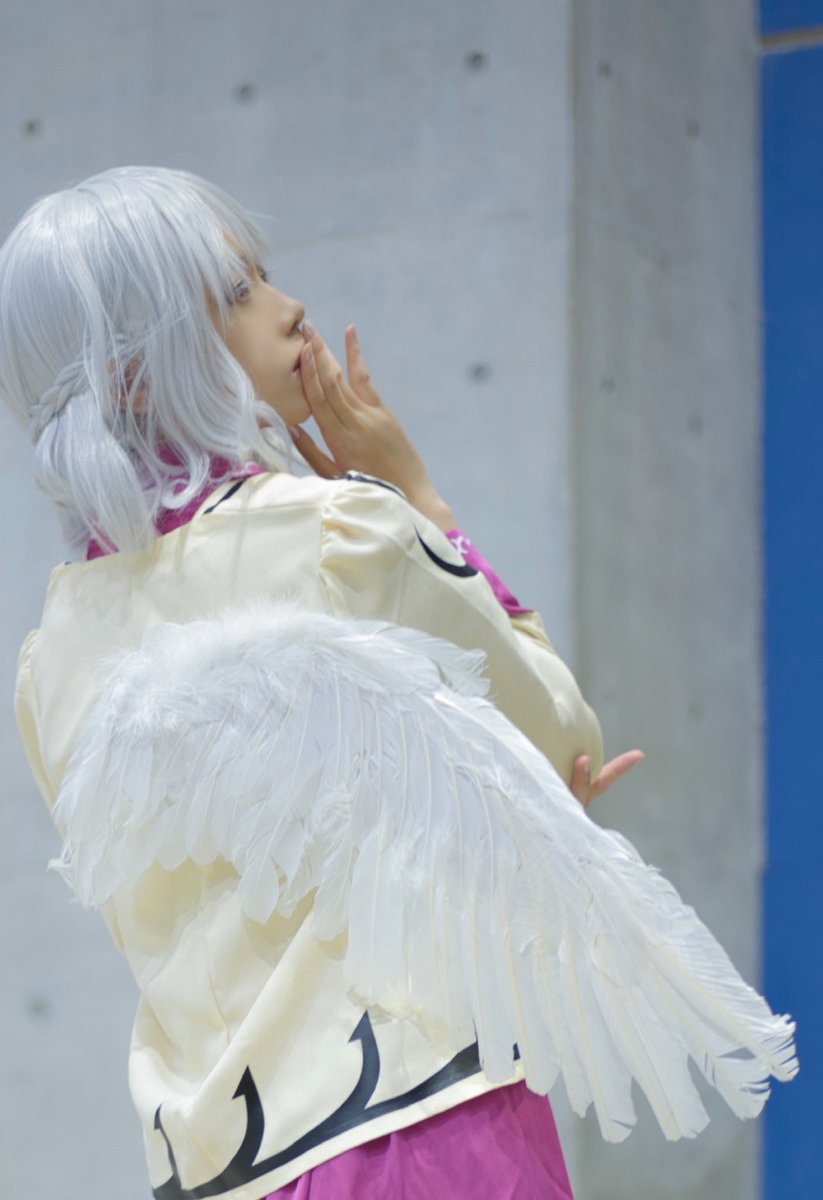 Tokiwa_Nagare's tweet photo. 【コスプレ＊東方Project】
稀神サグメ

photo(@hashiycom ) https://t.co/MY1MFFDTz0