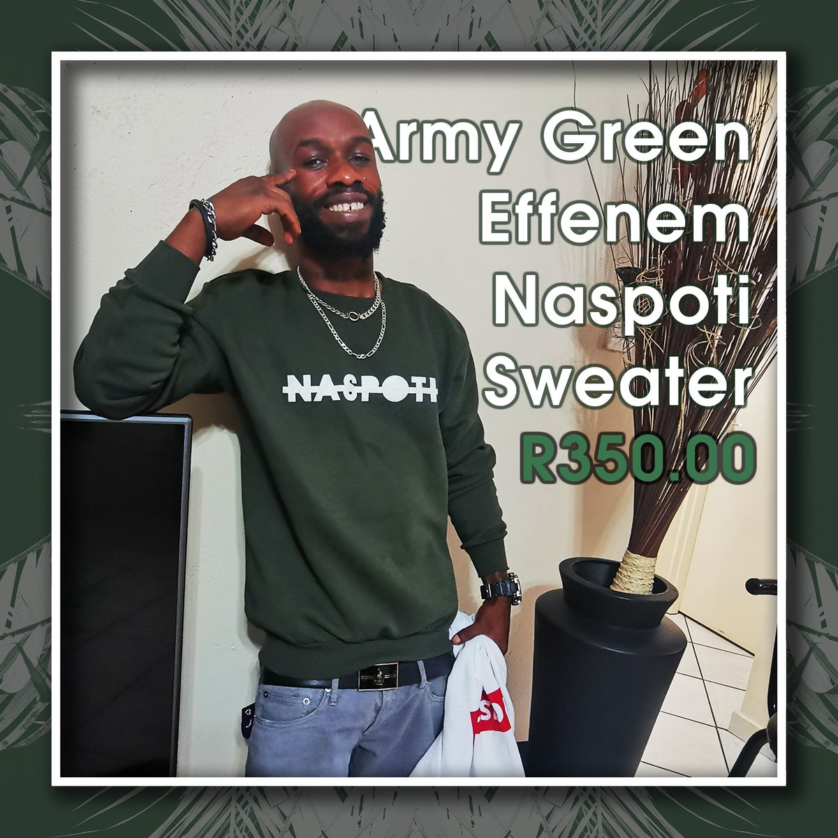 effenem_za's tweet photo. King Kayban In The Cut 🔥 https://t.co/0hdfThrTDk