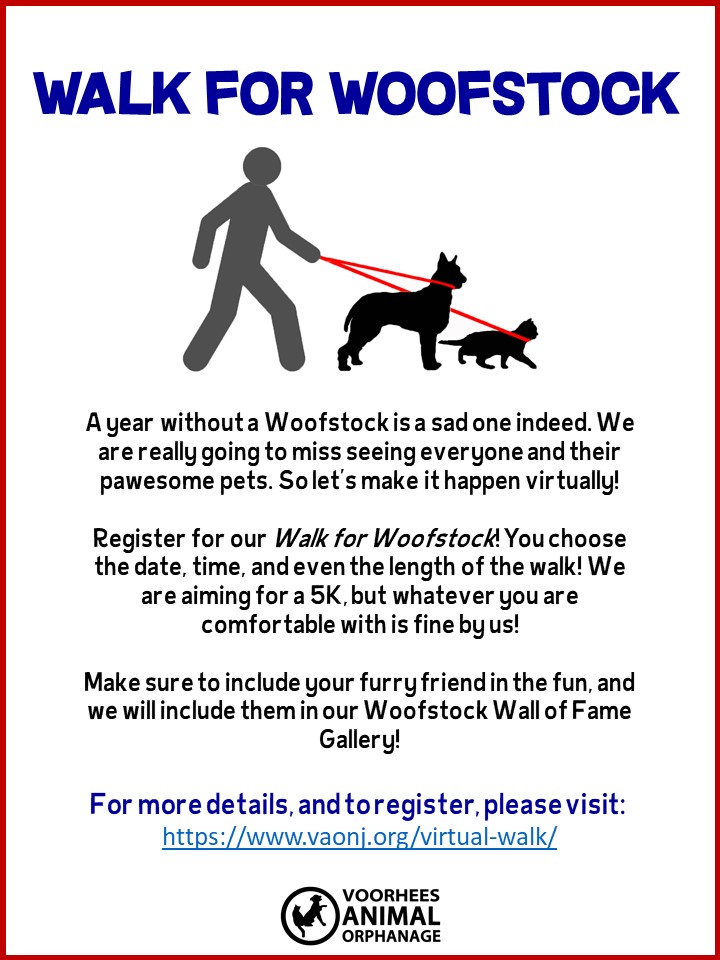 vaonjorg's tweet photo. @NorEasterNick is Walking for Woofstock! And you can too! https://t.co/NwBiZ4Mqkv Help your community animal shelter and go for a walk today! #virtualwoofstock #walkyourdog #vaonjorg https://t.co/ZjC4VipEok