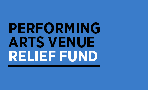 Performing Arts Venue Relief Fund