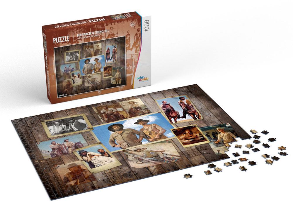 heoGroup's tweet photo. It's time to puzzle! 🧩 

Set the table, turn on some music and enjoy the new @playoakiedoakie Games Bud Spencer &amp; Terence Hill Jigsaw Puzzle 🎶 🤠 

#heopreorder yours now: https://t.co/NsZ8ebw3R5! https://t.co/oZOjPDyJl3