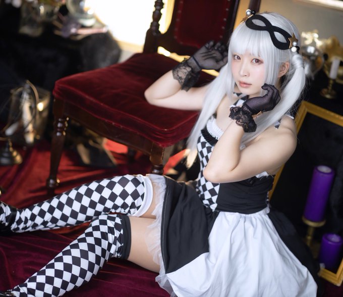 コスプレイヤー伊波ユリのTwitter画像39