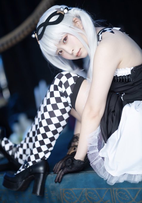 コスプレイヤー伊波ユリのTwitter画像40