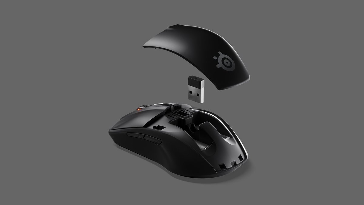 techxhubIMEA's tweet photo. SteelSeries Rival 3 Wireless
-Year-long Battery Life
-Quantum 2.0 Wireless
-TrueMove Air Sensor
-Durable Smart Construction
#steelseries #forglory #mouse #gamingmouse #wirelessmouse #pcgamer #gamer #pc #gamingcommunity #videogames #streamer #techxhub #techxhubimea #rival3 https://t.co/Tp0hhnXnGv