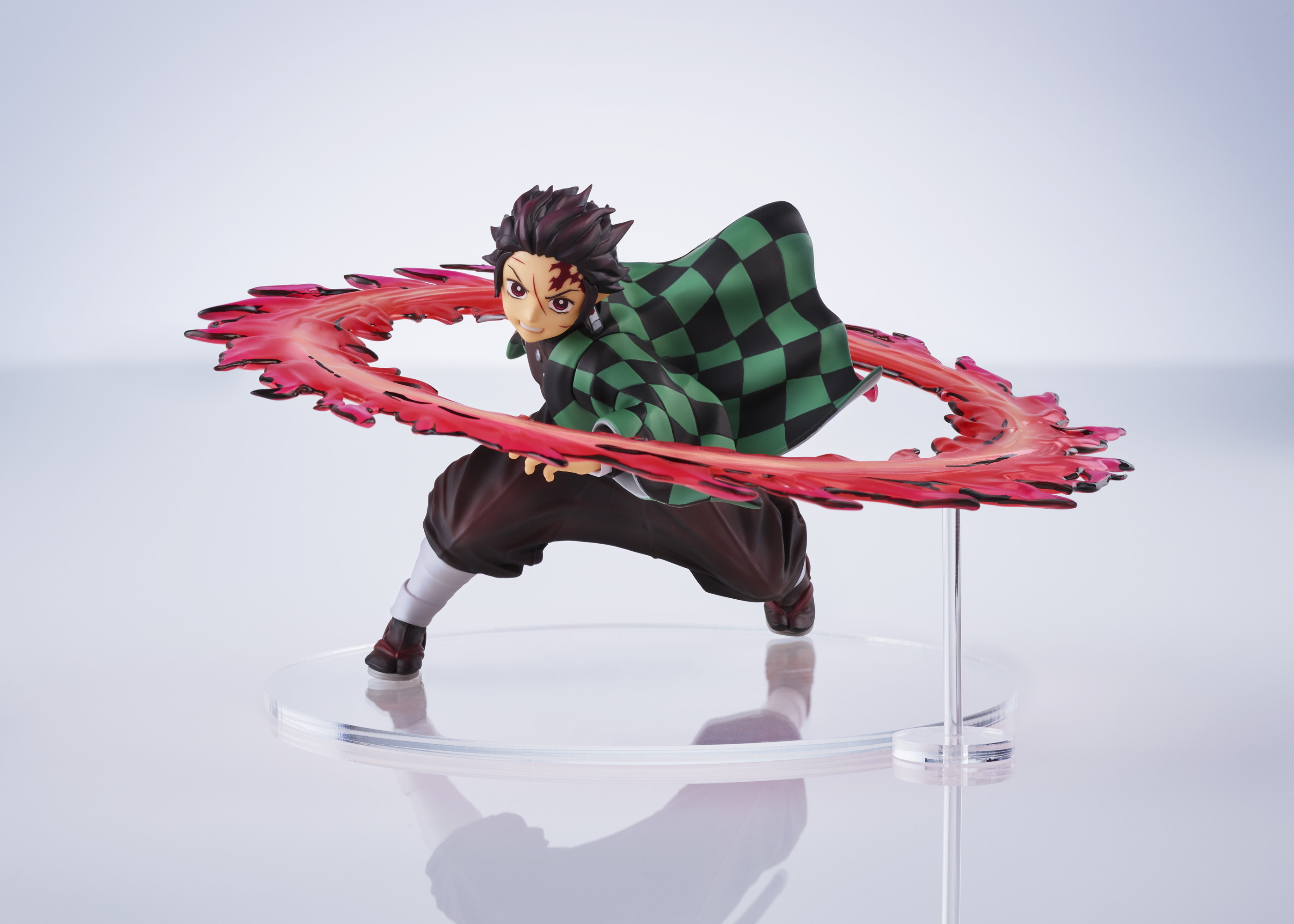 ローソンに『鬼滅の刃』デフォルメフィギュアが登場！ 炭治郎や