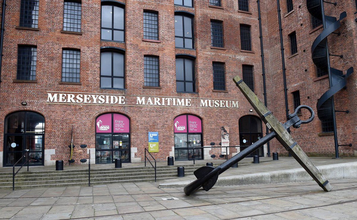 Maritime Museum tweet media
