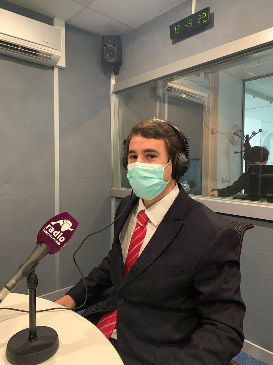 👉<a href="/negociosyestrat/">negocios+estrategia</a> El conocimiento nos permite adaptarnos a las nuevas tendencias y a las necesidades del mercado.

#Emprendedores #Radio #CulturaEmprende