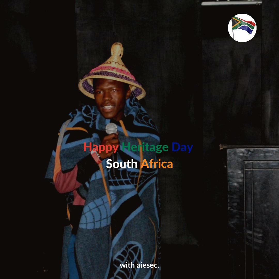 "As you age naturally, your family shows more and more on your face. If you deny that, you deny your heritage." 
- Frances Conroy

Happy Heritage Day

#heritageday2020 #HeritageDay