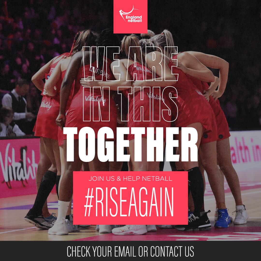 NetballPreston's tweet image. All existing members should of received an email regarding their #EnglandNetball membership. This needs to be paid ready to start playing competitively again. Sign up before end of Sept to receive 30% off. 

Get in touch for more information 

#Rise2020 #PrestonNetballClub